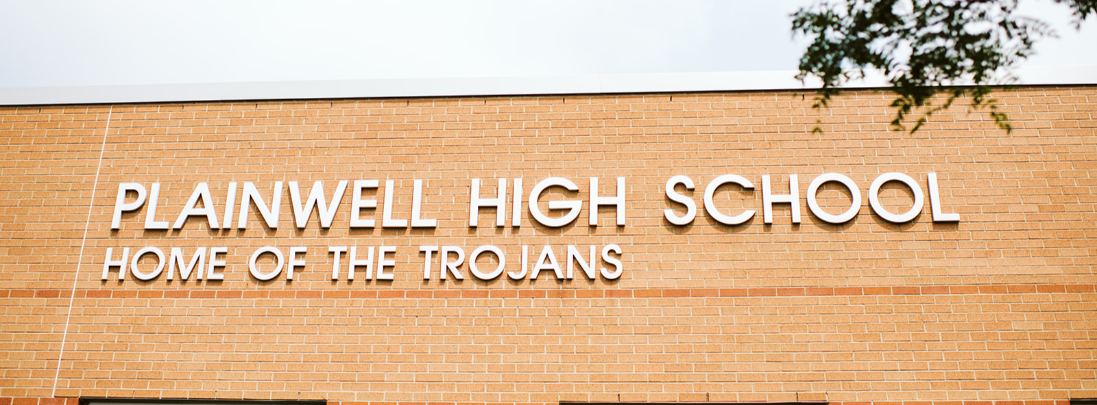 Home Plainwell High School