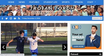 Trojan Torch Online