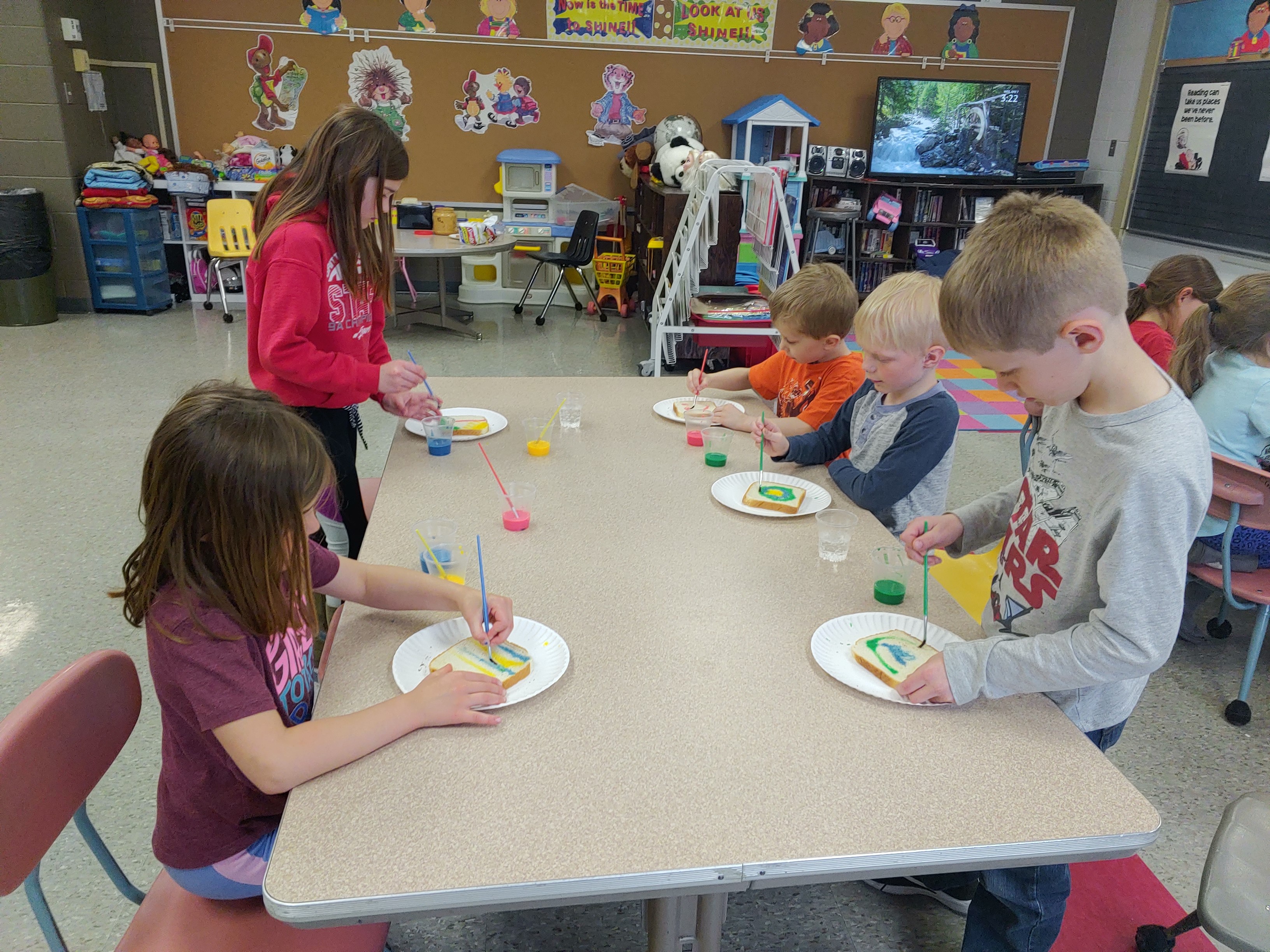 OST BrittonHecla School District 454