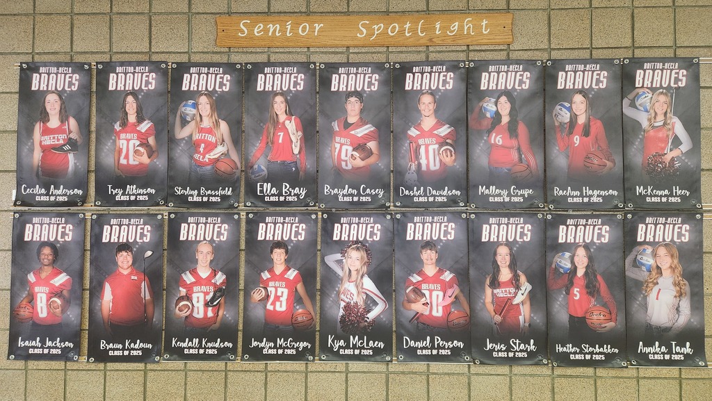 Senior Spotlight