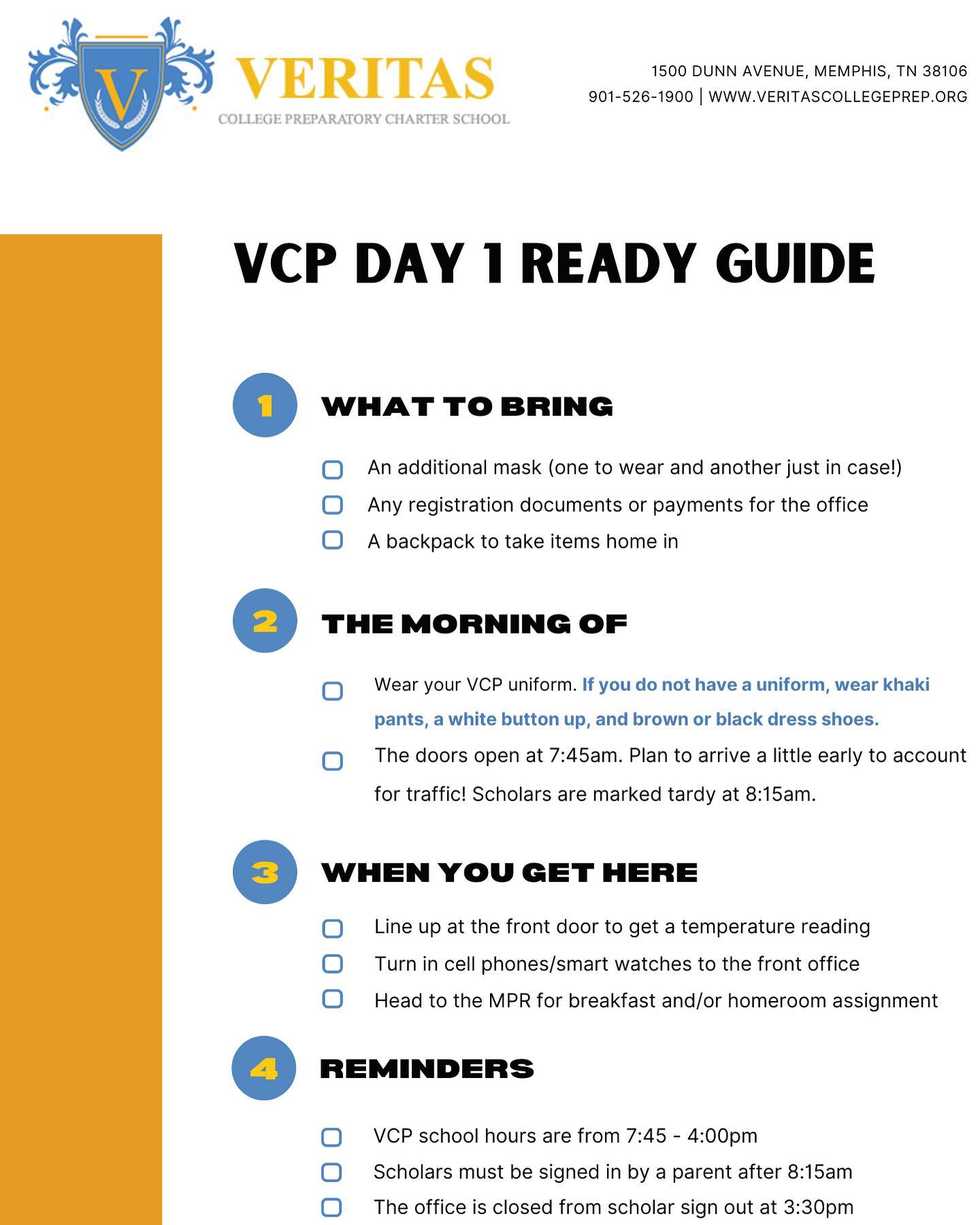 VCP Day 1 Ready Guide