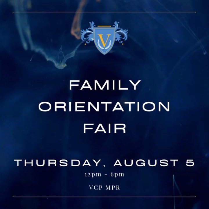 Family Orientation Fair