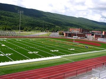 Football field