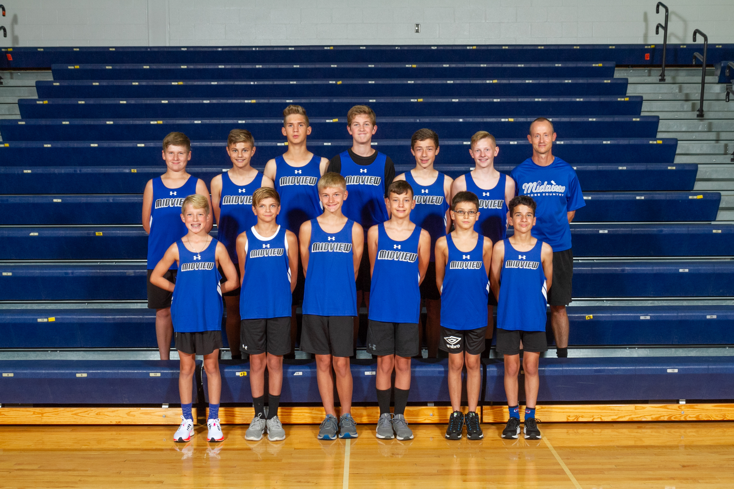 2021 MS Boys Cross Country