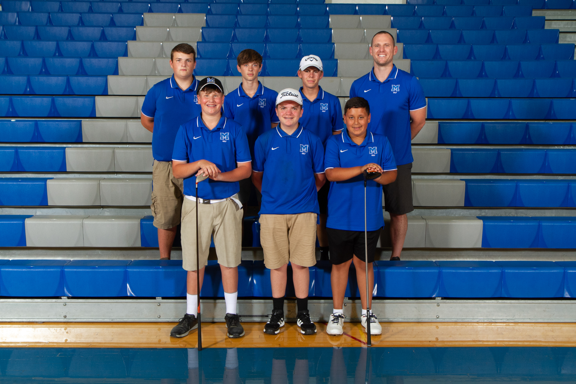 2021 JV Boys Golf