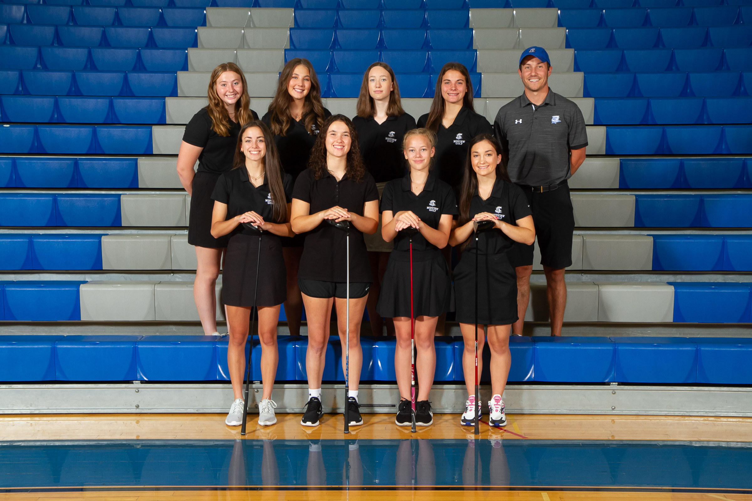 2021 Varsity Girls Golf