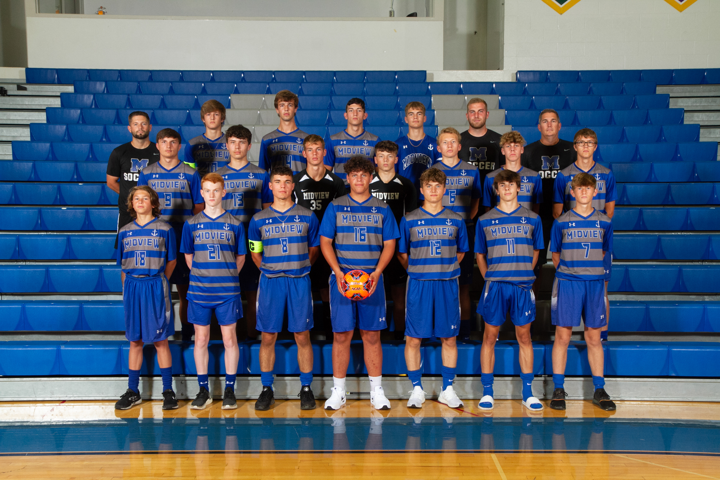 2021 Varsity Boys Soccer