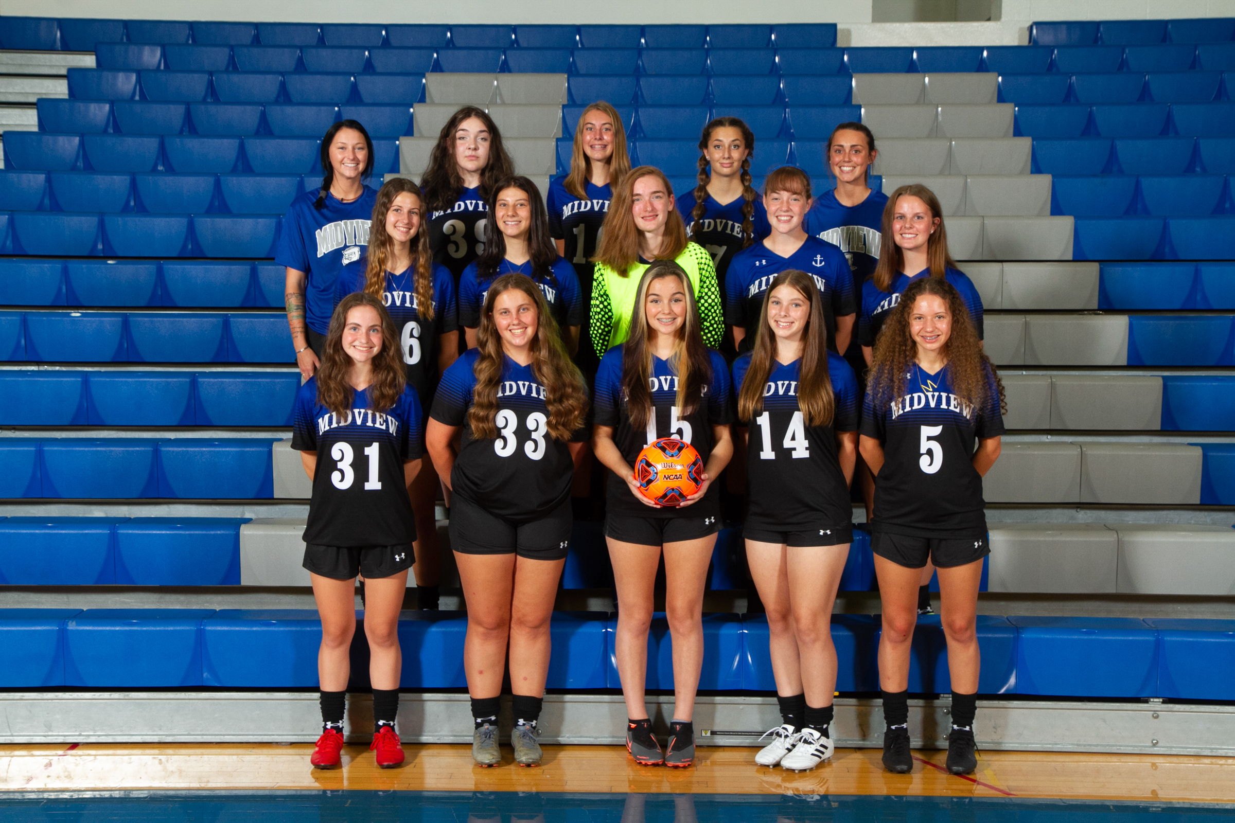 2021 JV Girls Soccer