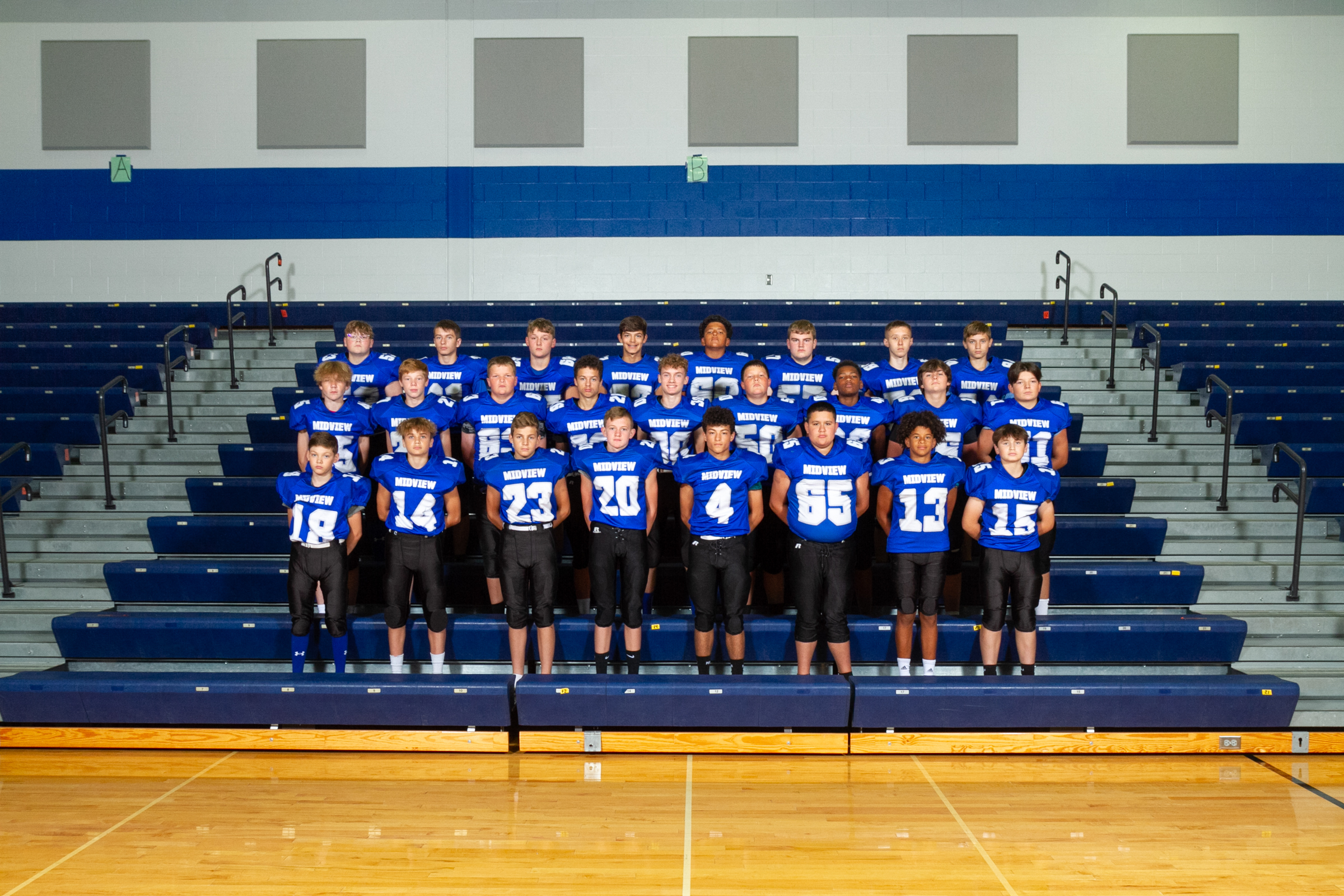 2021 8th Grade Football