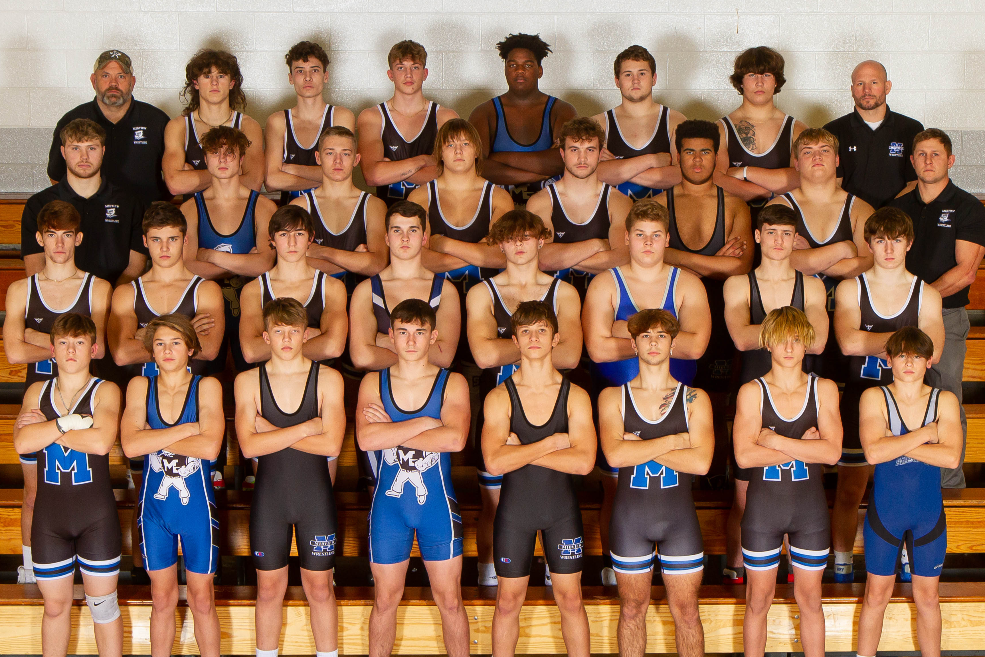 2021-22 Wrestling