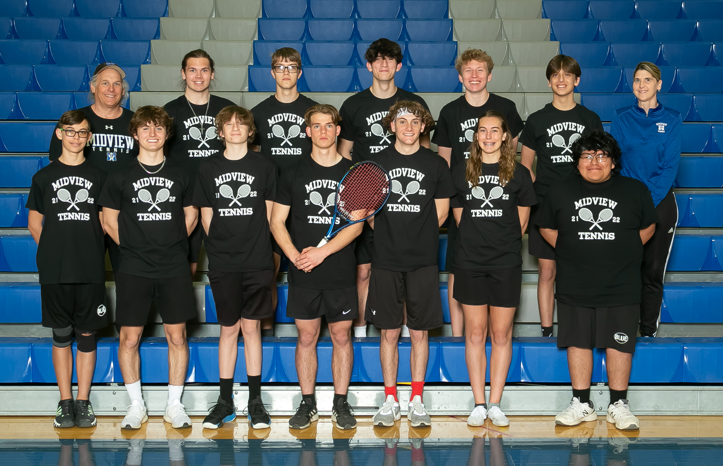 2022 Boys Tennis 