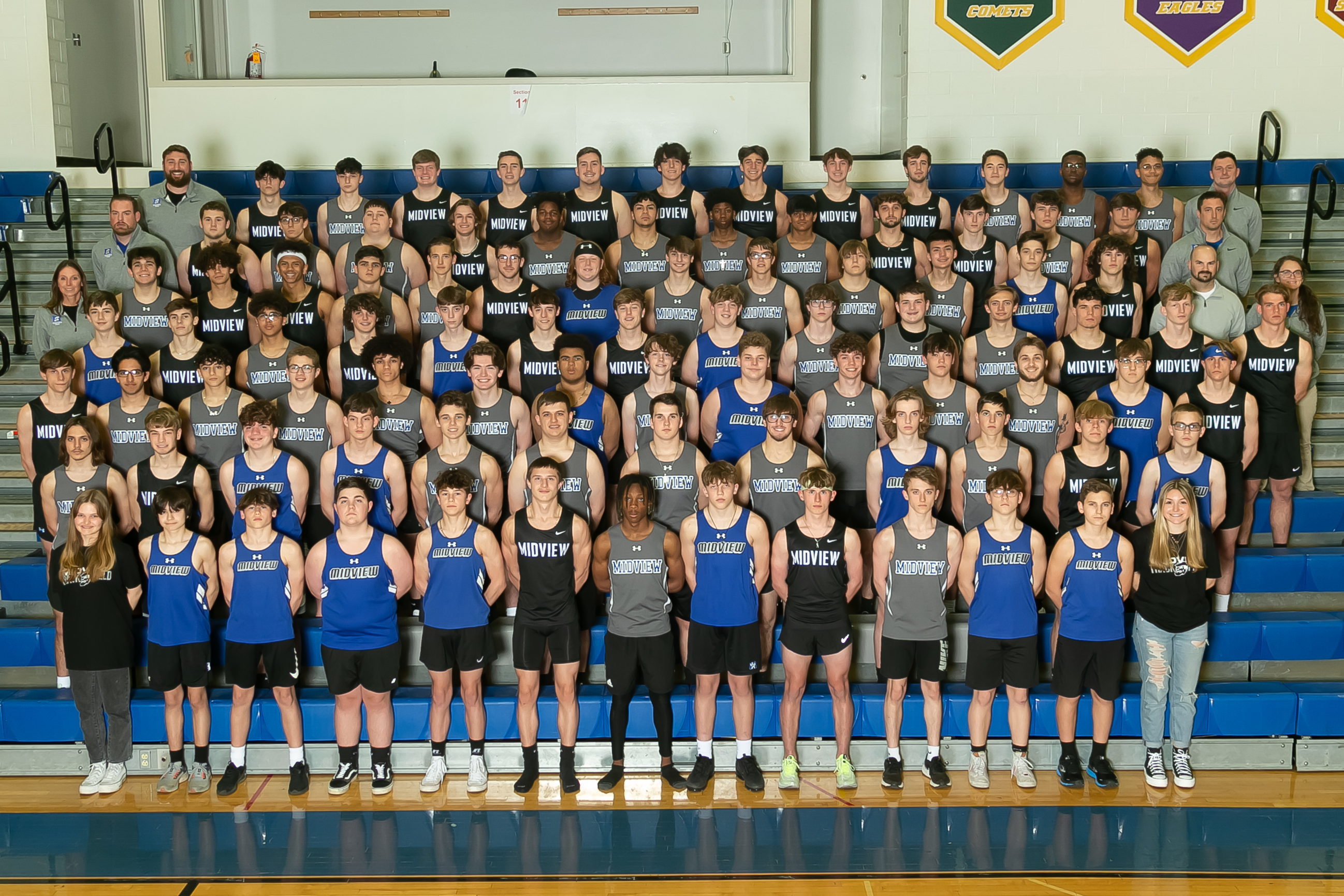 2022 Boys Track and Field