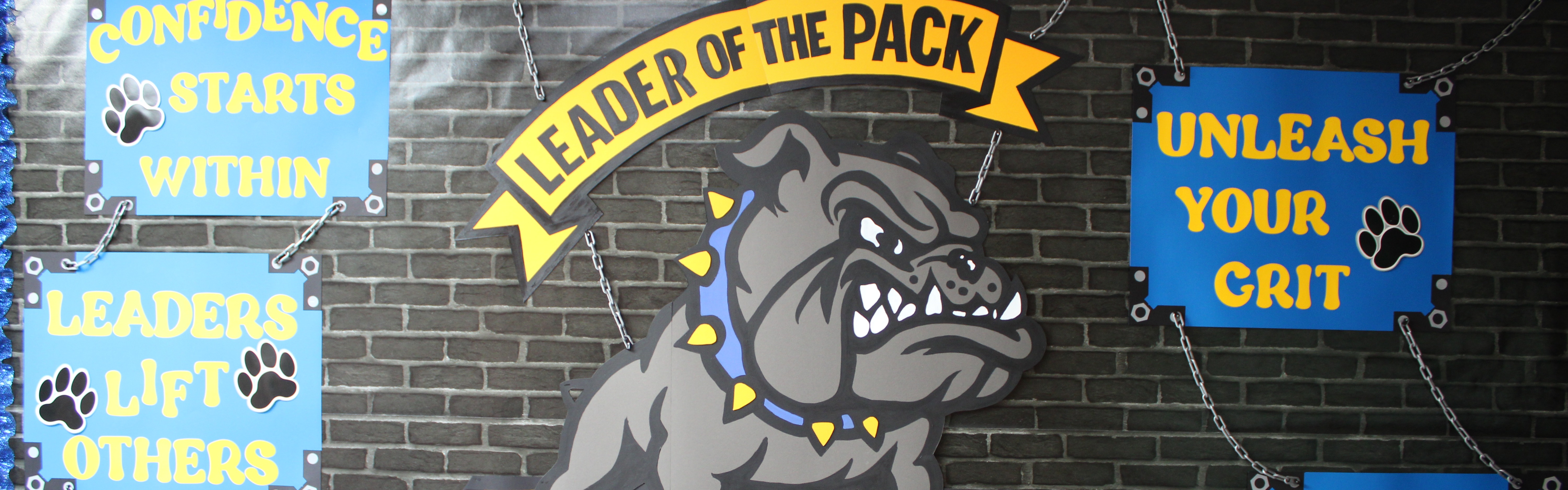 Bulldog Strong