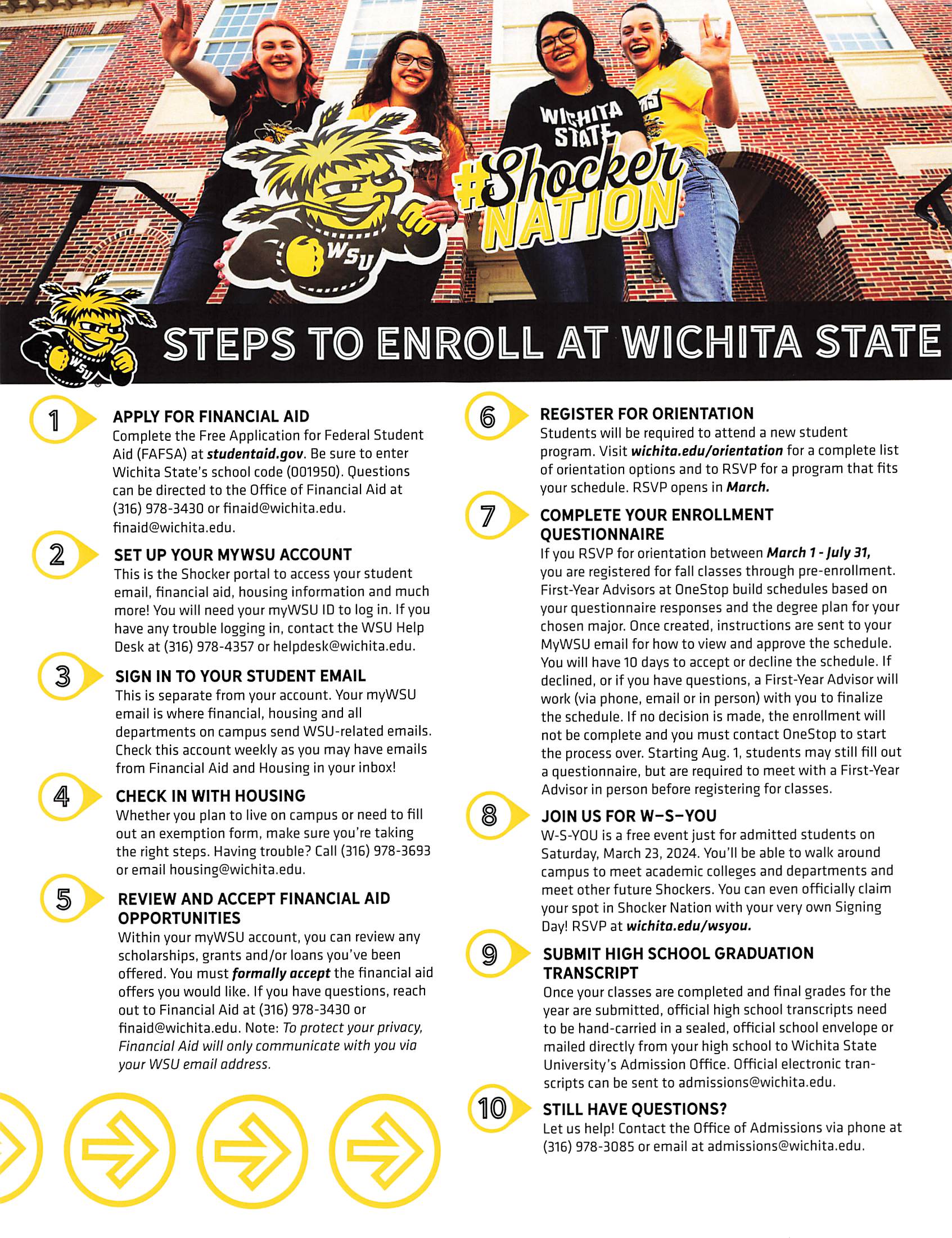 Wichita State University Page 1