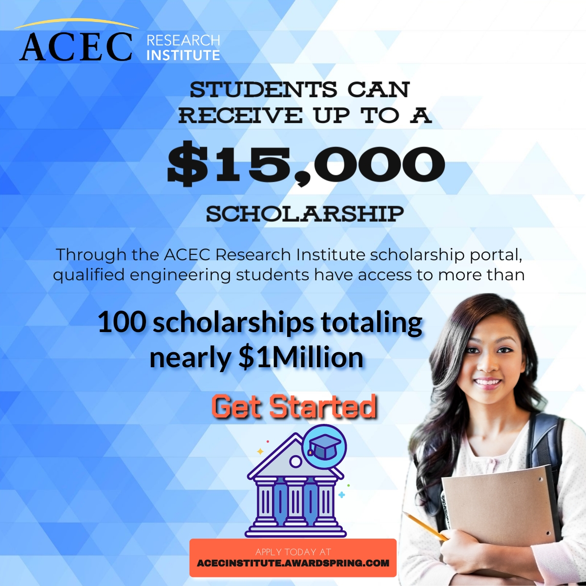 ACEC Engineering Scholarship