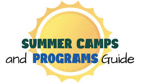 summer camps and programs