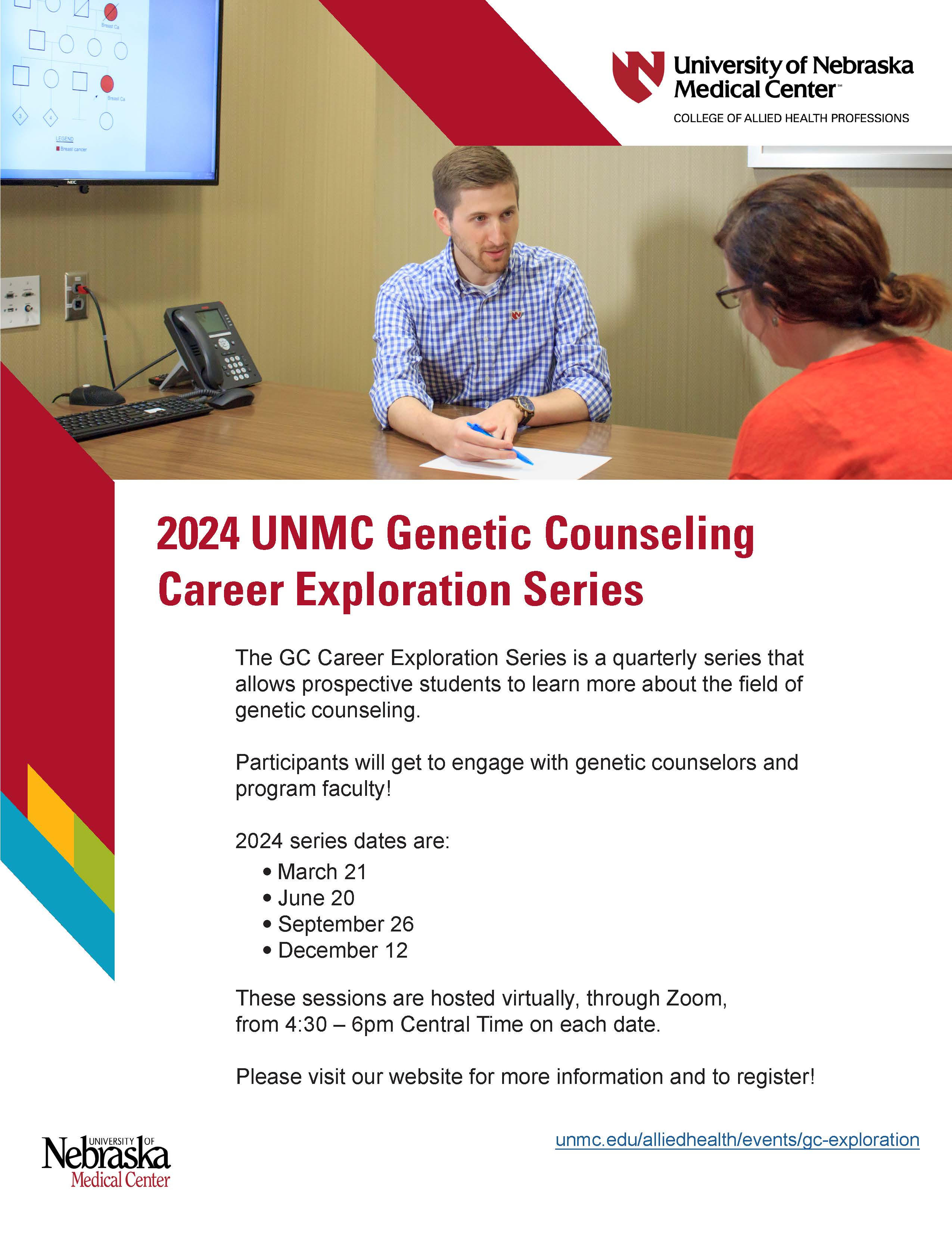 unmc genetics