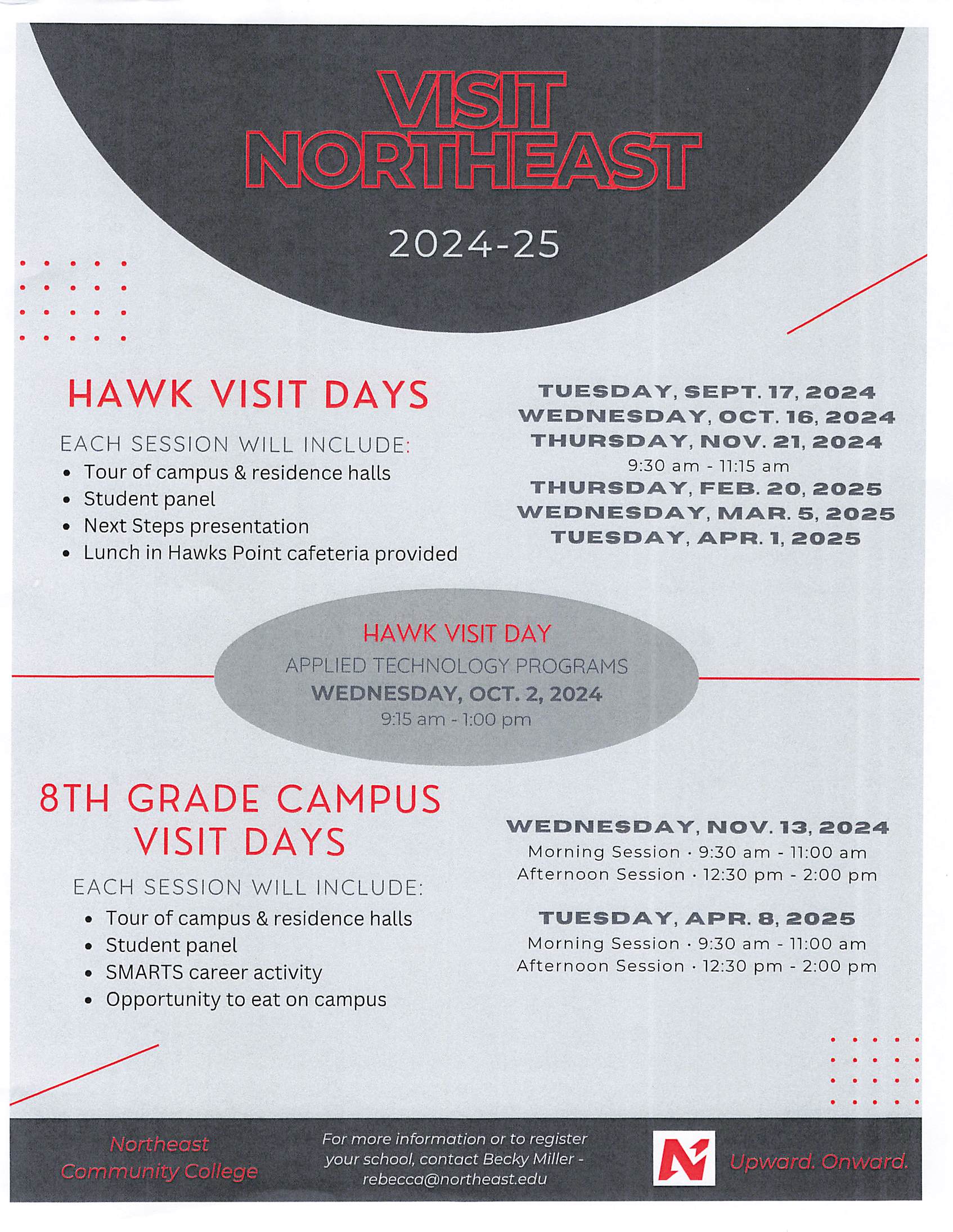 northeast community college