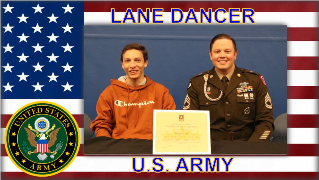 Lane Dancer USA