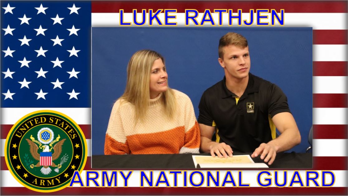 Luke Rathjen USA Guard/Reserve