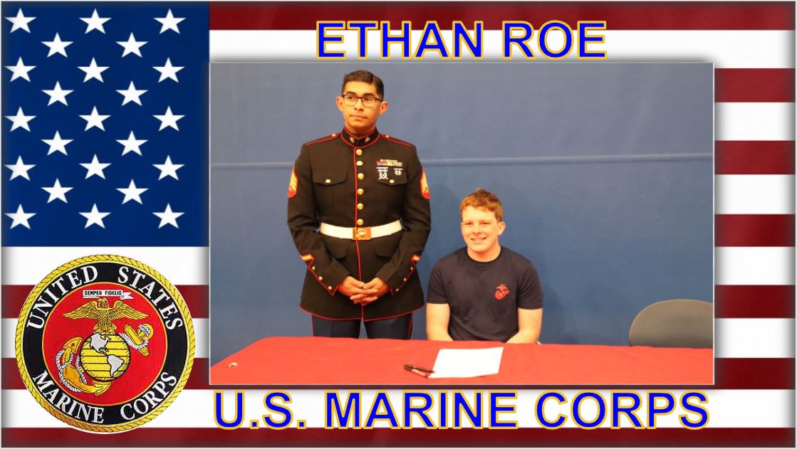 Ethan Roe USMC