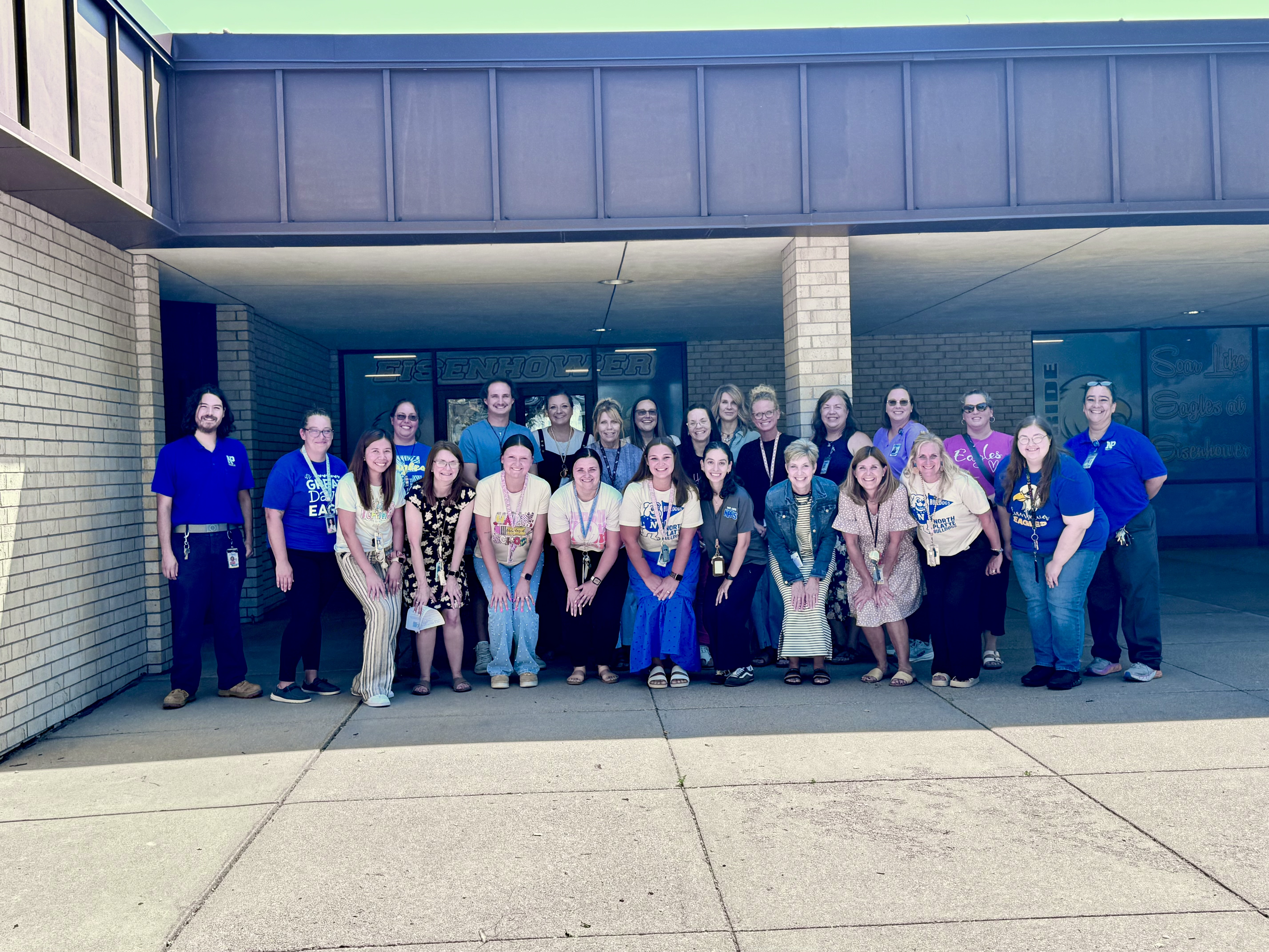 Welcome to Eisenhower Elementary! 