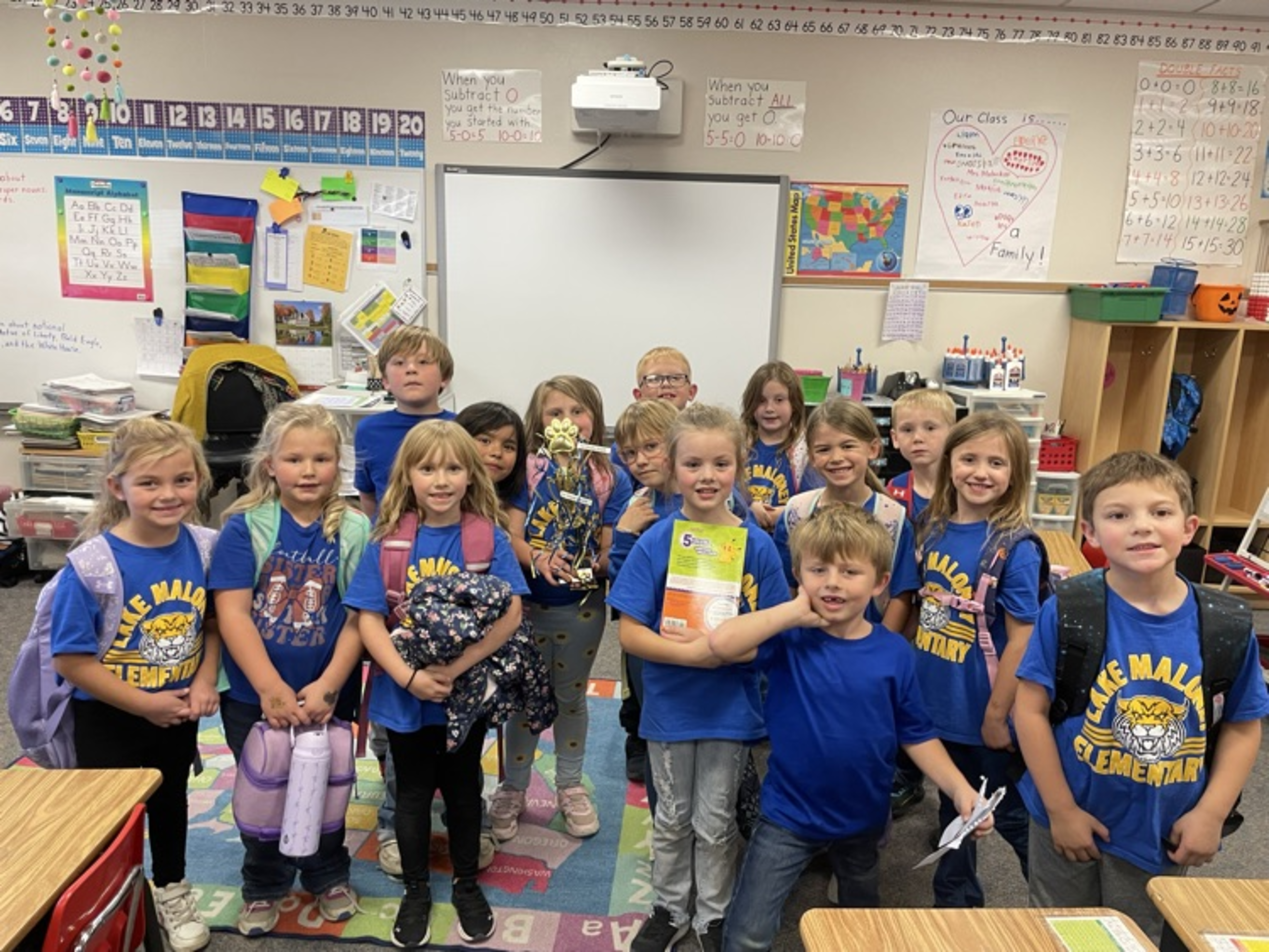 Lake Maloney Elementary