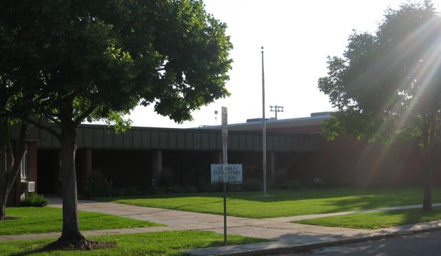 Lincoln Elementary Building