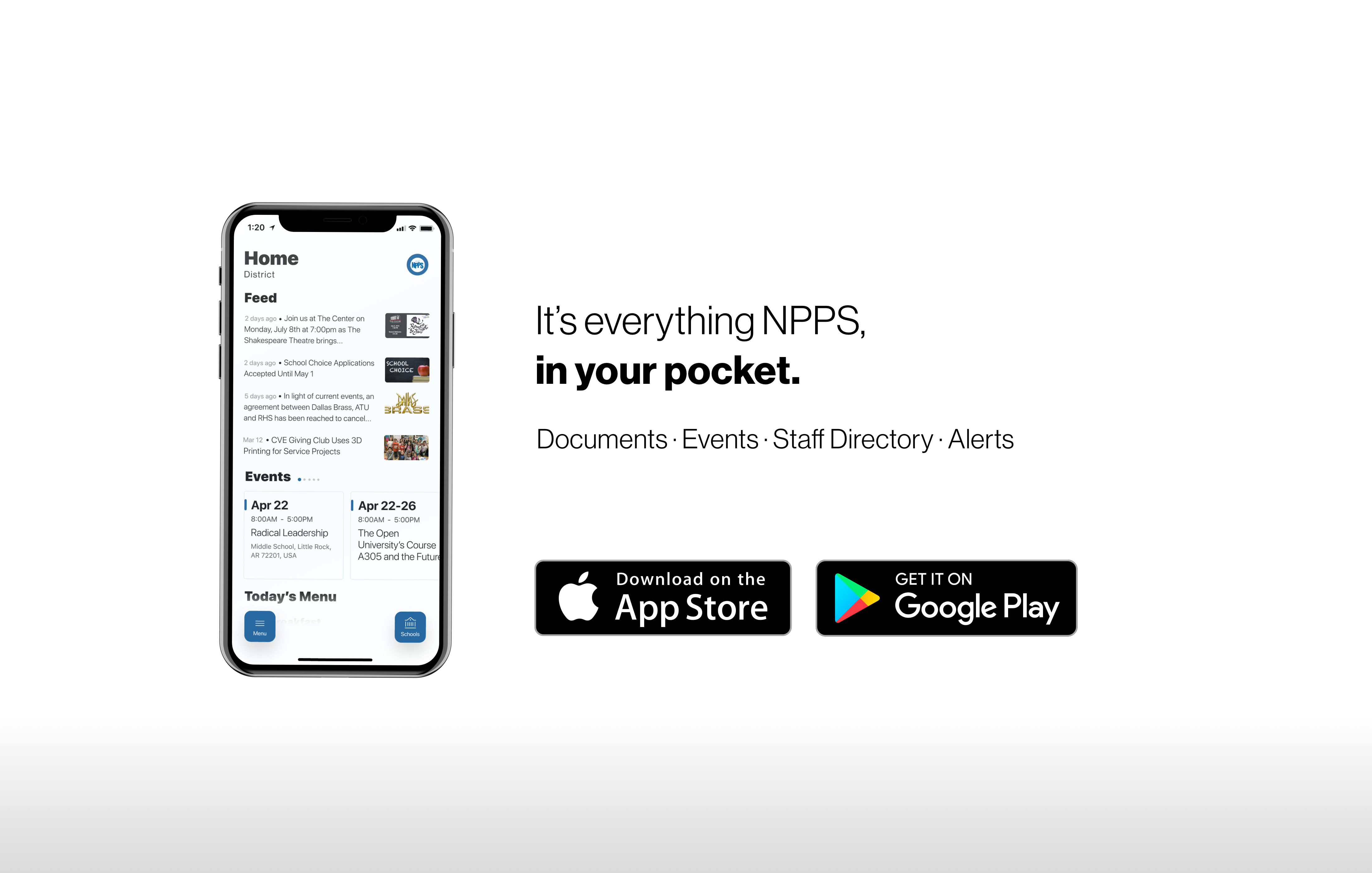 NPPS New App