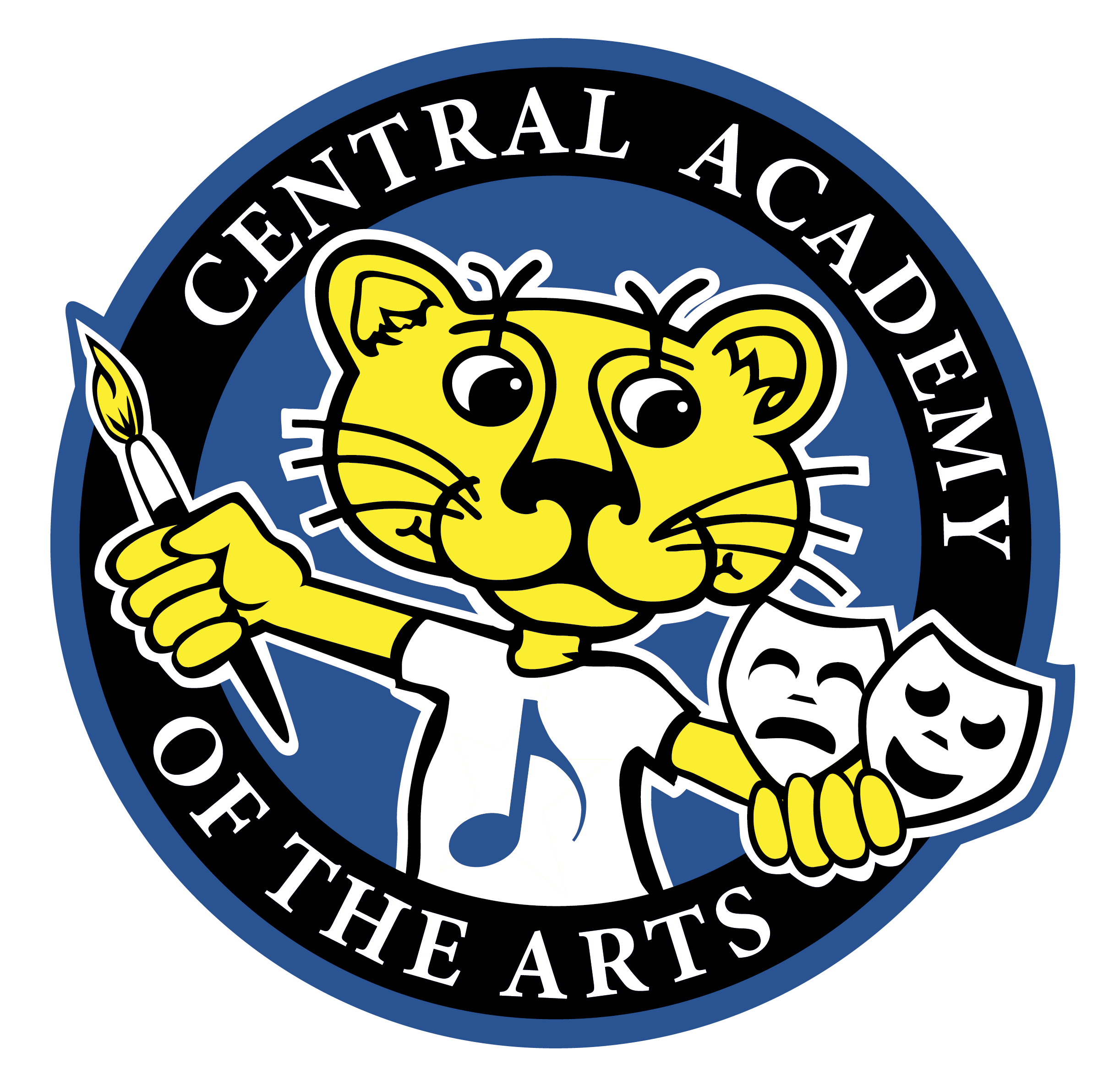 Central Academy of the Arts logo