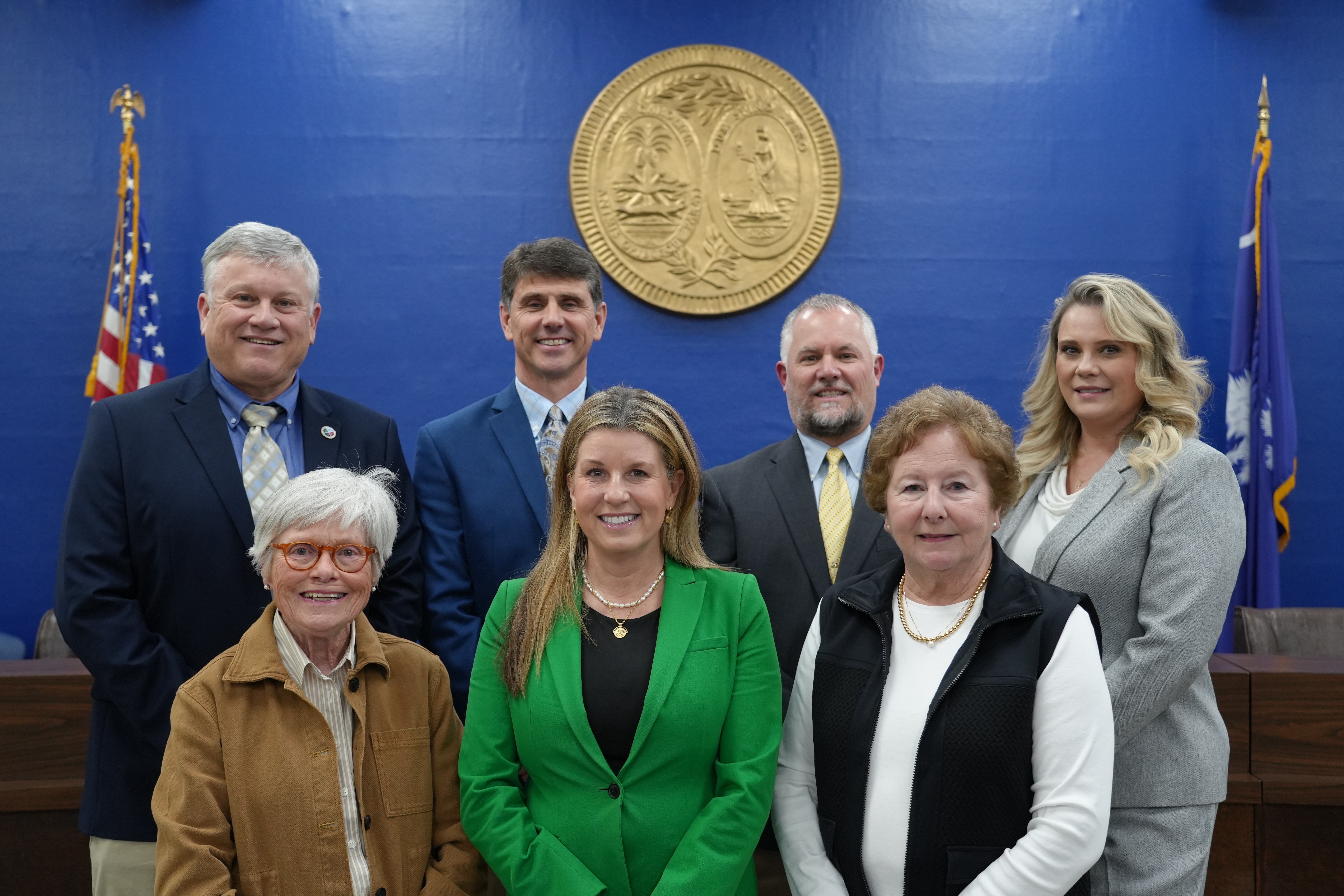 School Board Members photo 