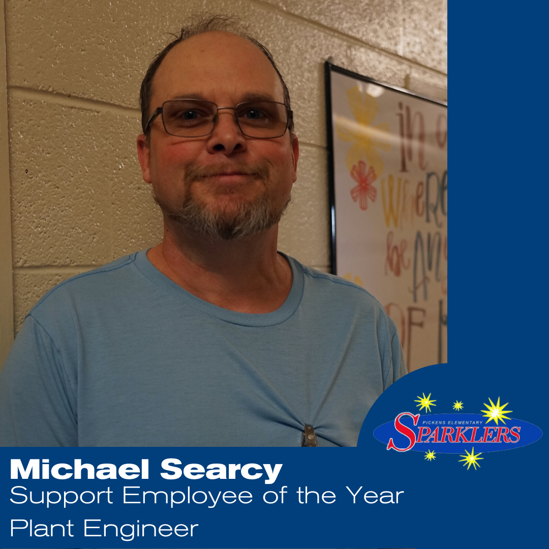 Michael Searcy--SEOY