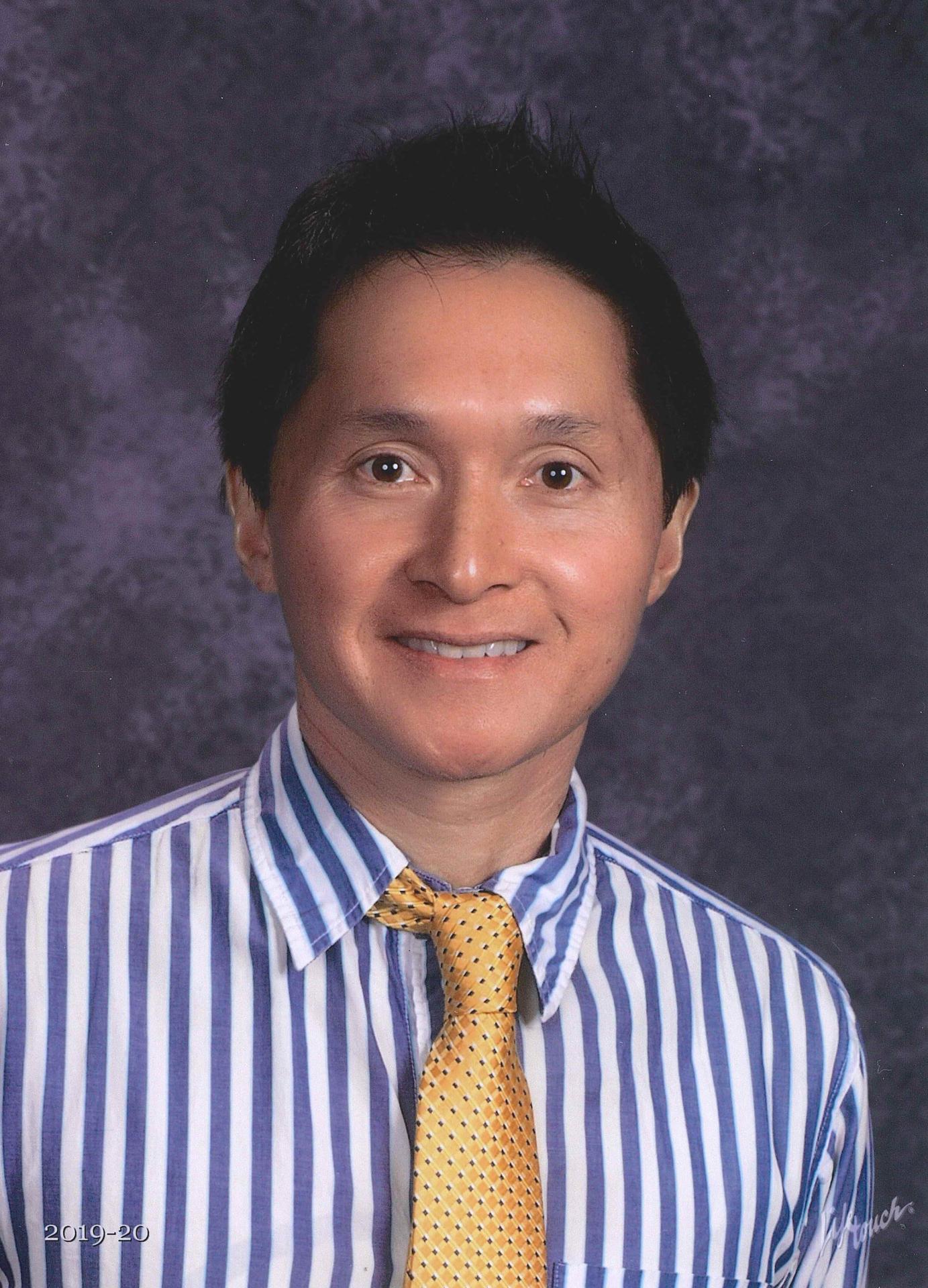 Mr. Khai Nguyen