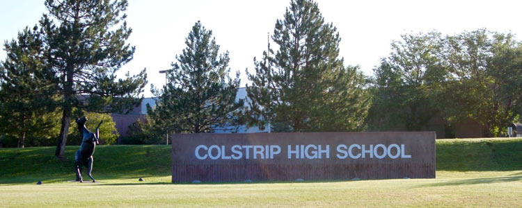 Colstrip High School