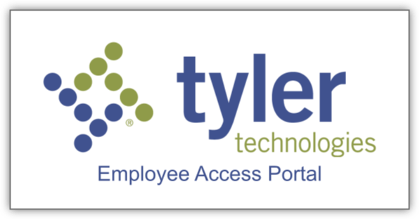 Tyler Employee Access Portal logo