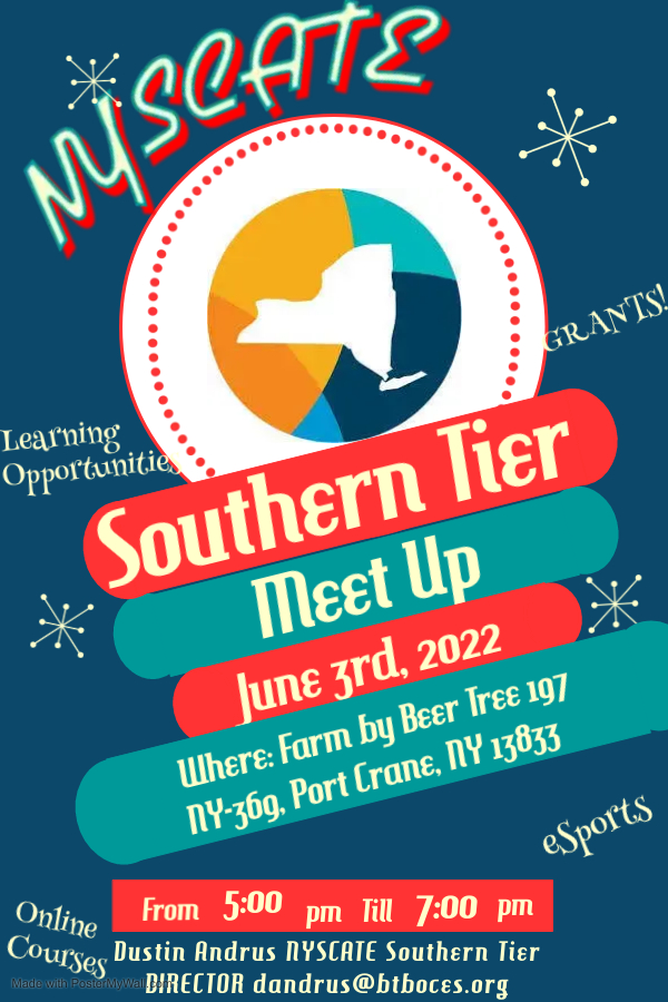 Southern Tier Regional Meetup 
