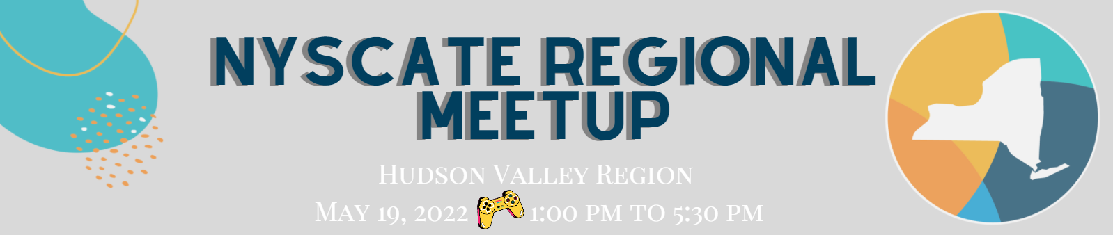 Hudson Valley Meetup flyer