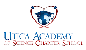 Utica Academy logo
