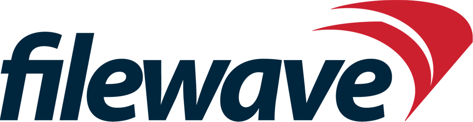FileWave logo