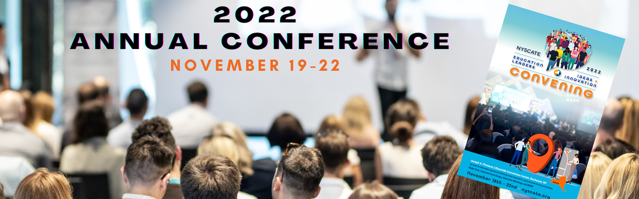 Annual Conference Banner