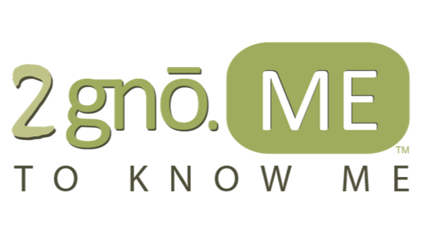 2gnoMe logo