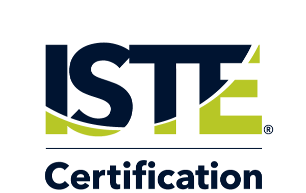ISTE Certification logo