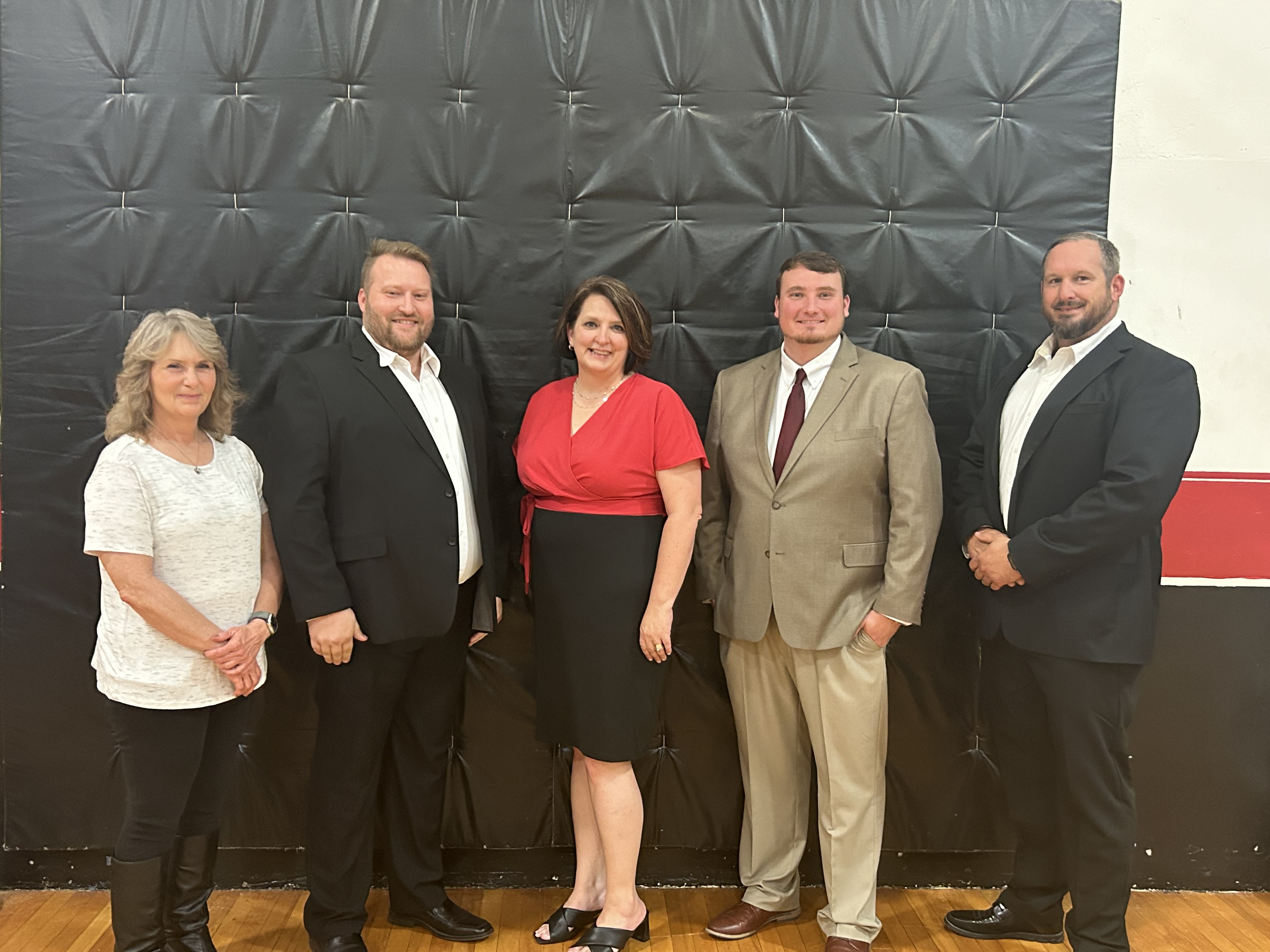 Board of Education May 2024