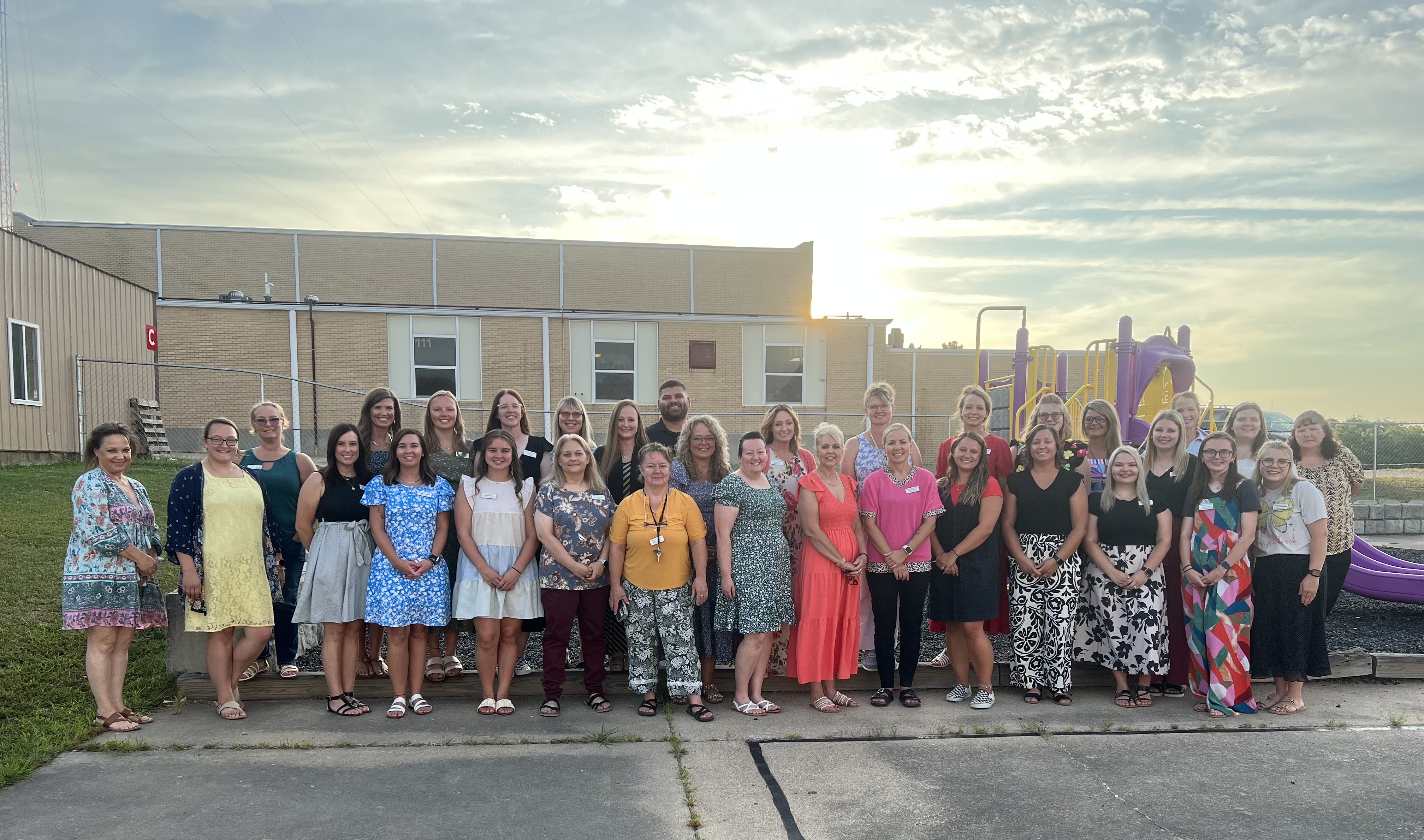 2025 2026 Elementary Staff