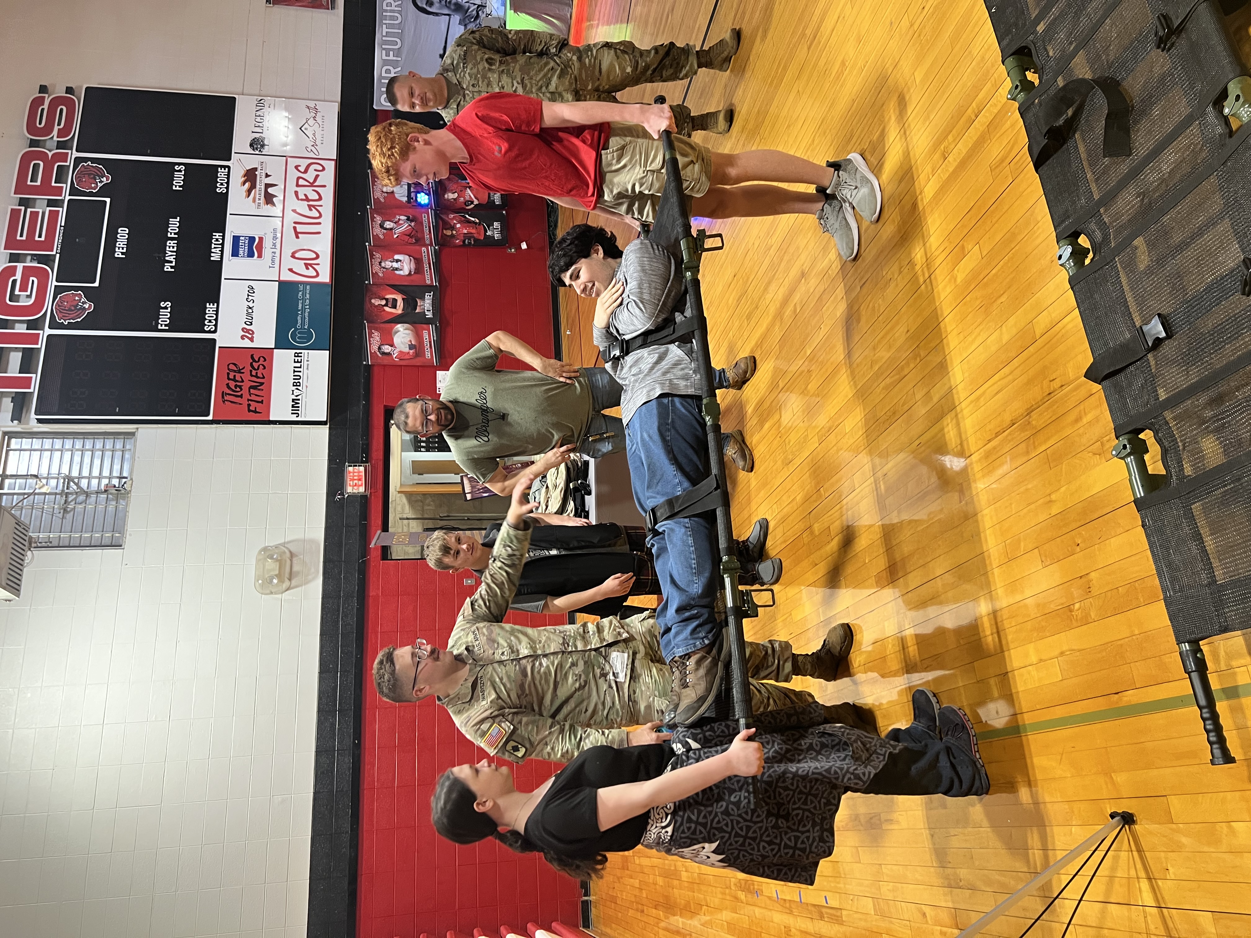 Guard X Event
