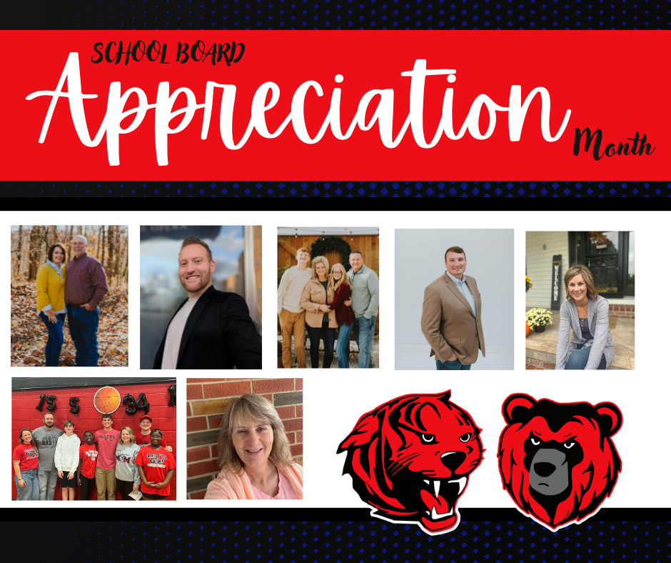 school board appreciation