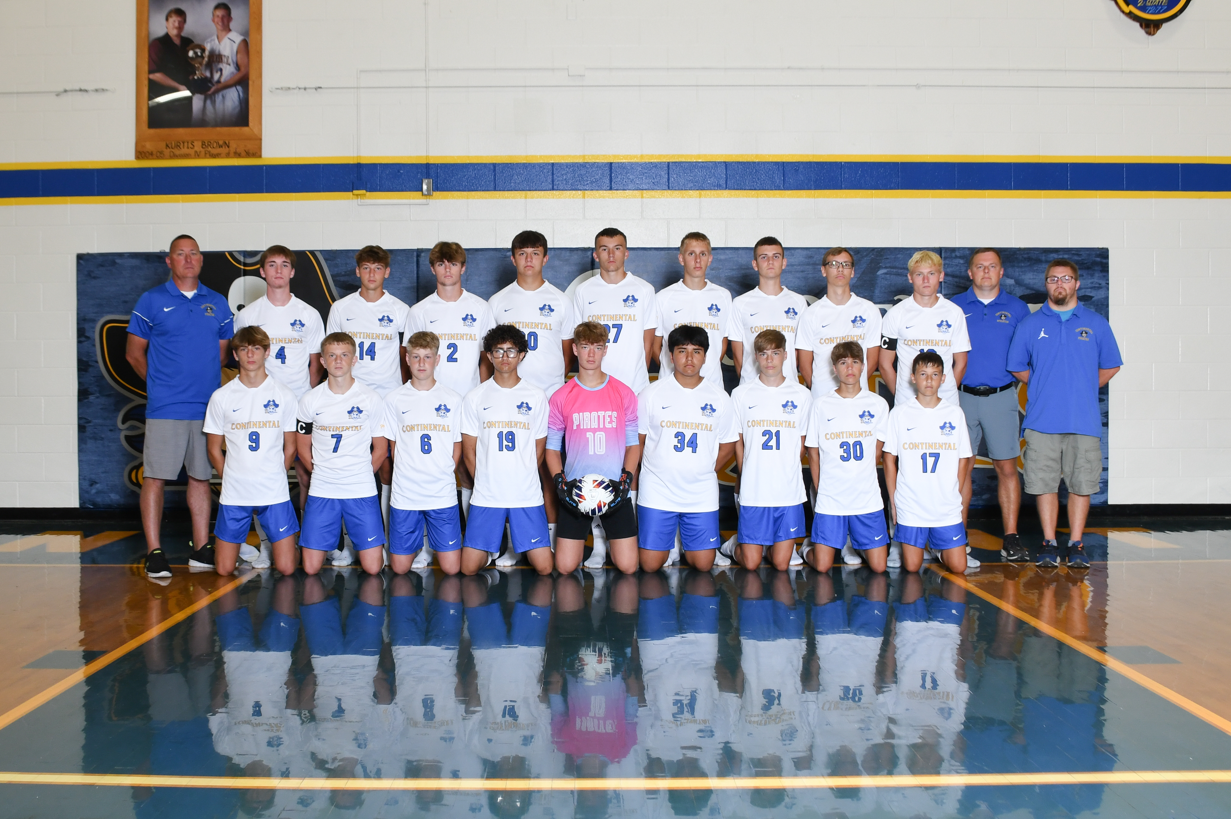 HS boys soccer