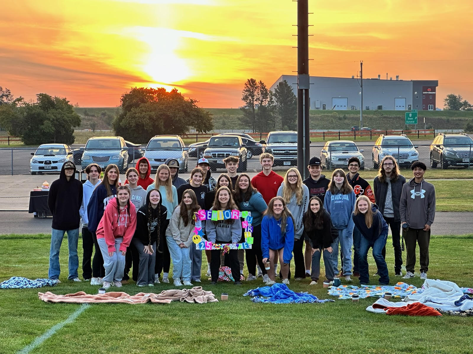 Senior Sunrise