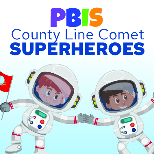 Comet Superheroes