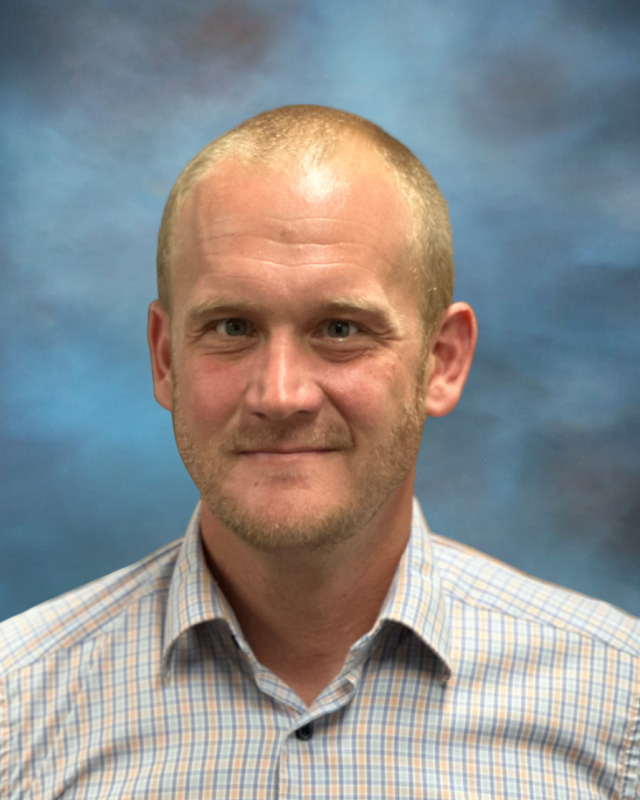 Steven Behrendt headshot